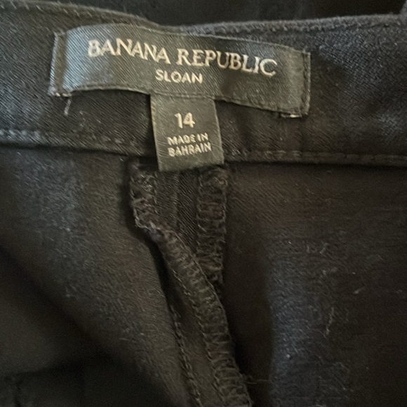 Black fitted pants - Picture 6 of 6